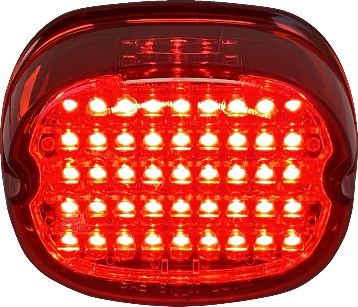 EMGO Taillight - Black - Image 2