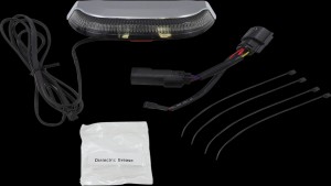 DRAG SPECIALTIES LED MALTESE TAILLIGHT