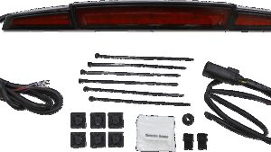 CIRO Trunk Light/Taillight - Black - Red