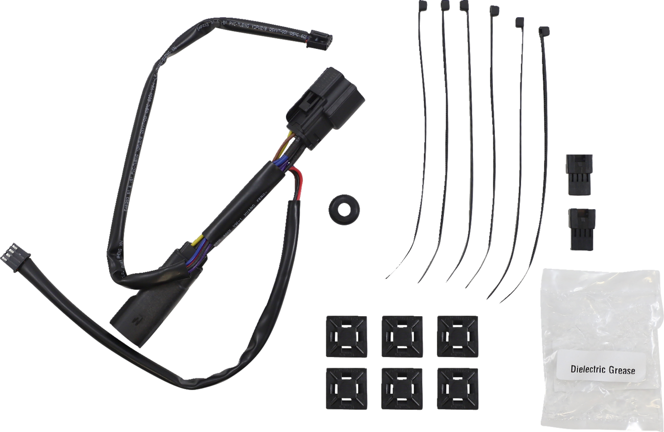 CIRO LIGHT TP TAIL LS.CHR/SMK - Image 3