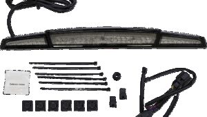 CIRO Trunk Light/Taillight - Black - Smoke