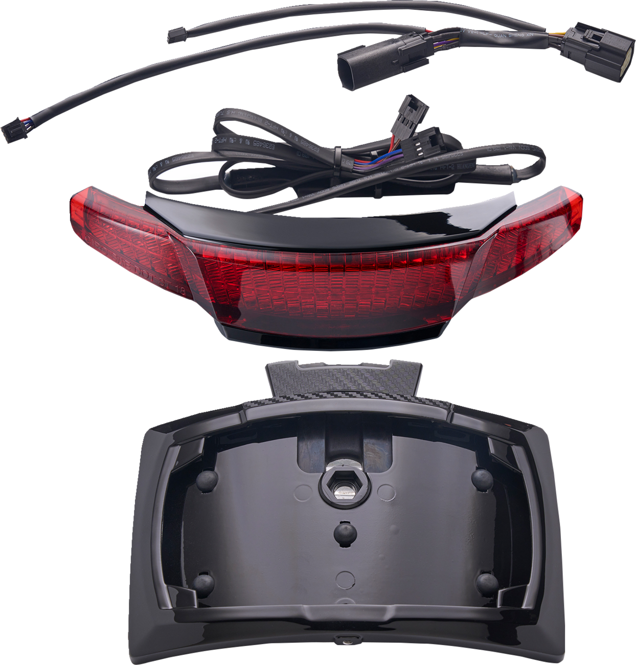 CIRO TLITE LIC MNT LHTSTRK BLK - Image 2