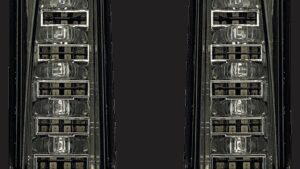 CUSTOM DYNAMICS LED Taillight - Run/Brake/Turn - Smoke