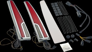 New Motorcycle Parts, New Parts