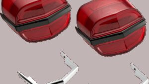 New Motorcycle Parts, New Parts