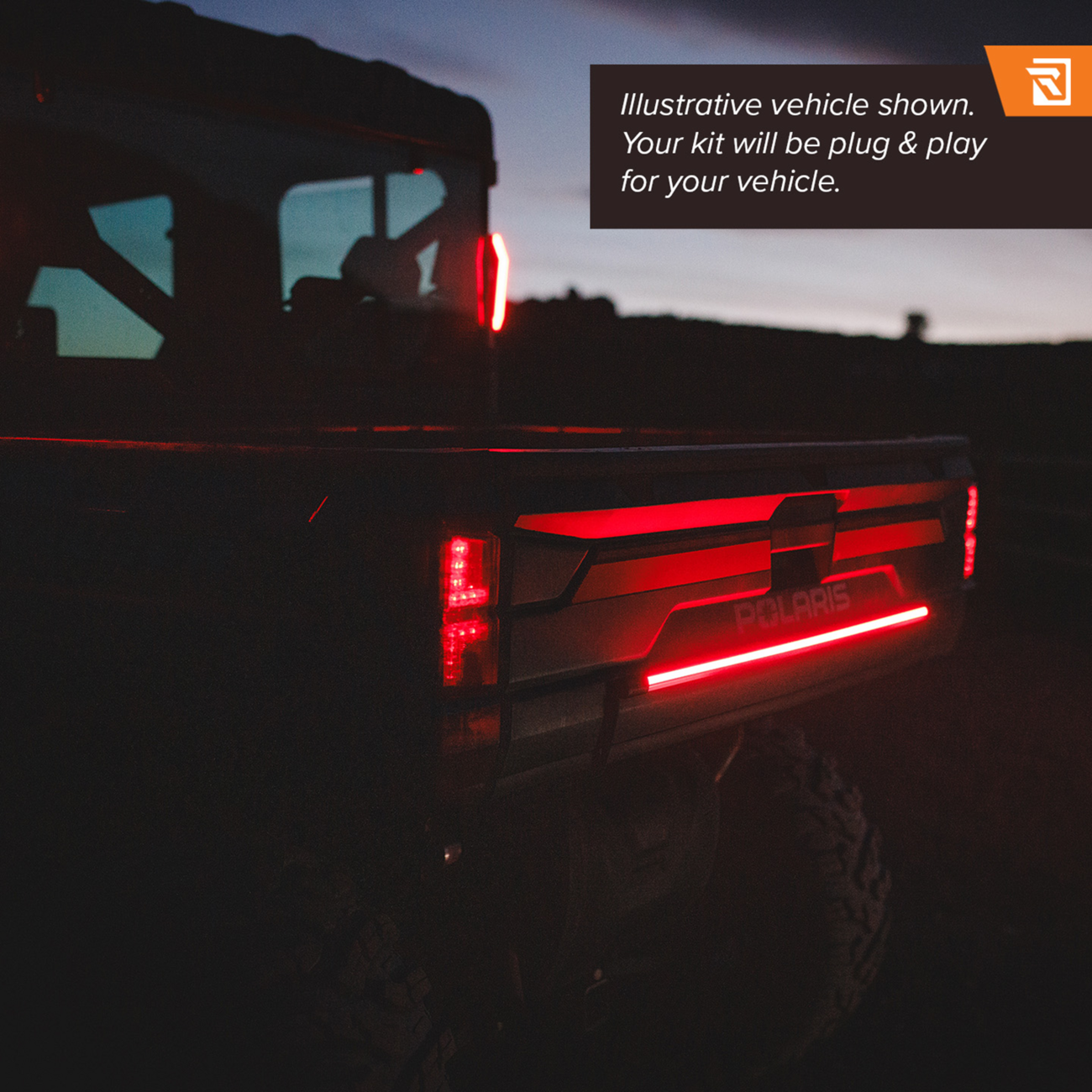 RAVEK TAIL LIGHT MULTI FUNCTION RAVEK HON PIONEER - Image 5