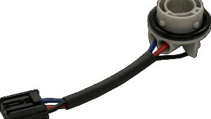 NAMZ Taillight Socket - w/Pigtail and Connector