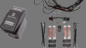 RAVEK Taillight - Multi-Function - Expedition w/o Ride Command