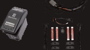 RAVEK Multi-Function Taillight - Maverick X3/R