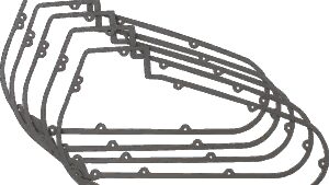 New Motorcycle Parts, New Parts