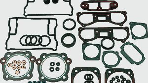 New Motorcycle Parts, New Parts