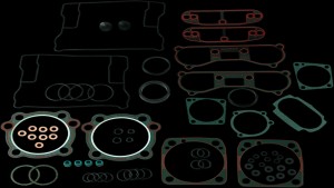 New Motorcycle Parts, New Parts