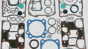 New Motorcycle Parts, New Parts