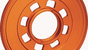 BARNETT Billet Pressure Plate