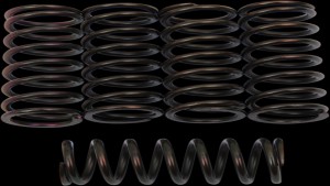 New Motorcycle Parts, New Parts