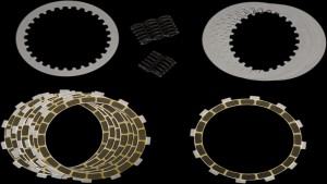 New Motorcycle Parts, New Parts