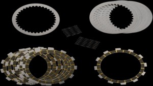 New Motorcycle Parts, New Parts