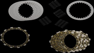 New Motorcycle Parts, New Parts