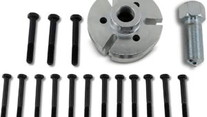 STARTING LINE PRODUCTS Flywheel Puller - Max-Duty