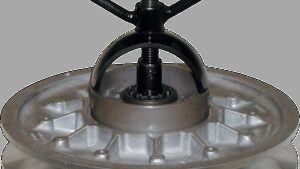 STARTING LINE PRODUCTS Spring Compression Tool - Fixed