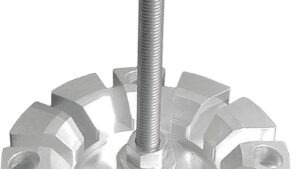 STARTING LINE PRODUCTS Clutch Holder - Fixture - Spider Removal/Service - Polaris