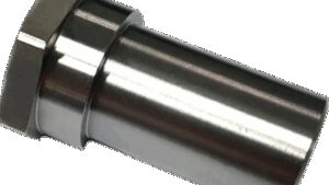 DRAG SPECIALTIES Compensating Sprocket Nut - '70-'90