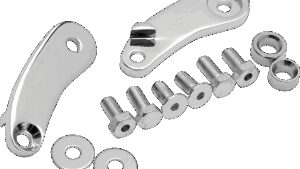 DRAG SPECIALTIES Mount - Front Turn Signal - '89-'17