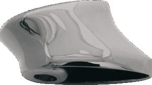 CHRIS PRODUCTS Turn Signal Bracket - Black Nickel