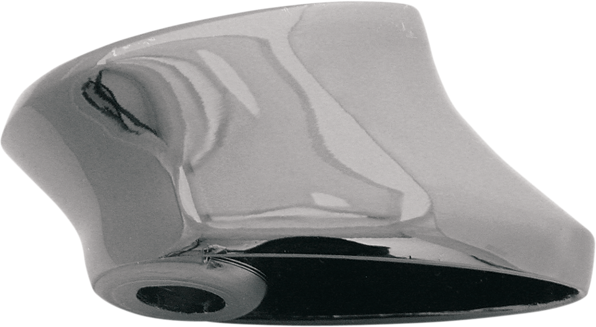 CHRIS PRODUCTS Turn Signal Bracket - Black Nickel