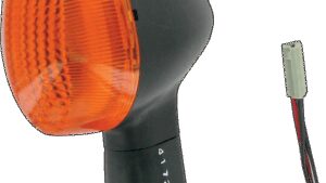 K&S TECHNOLOGIES Turn Signal - Yamaha Front Left - Amber