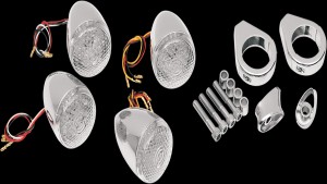 New Motorcycle Parts, New Parts