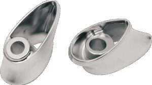 DRAG SPECIALTIES Turn Signal Bracket - Rear