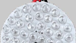 DRAG SPECIALTIES Red LED Board