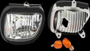 New Motorcycle Parts, New Parts