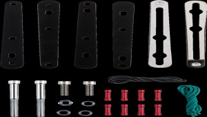 New Motorcycle Parts, New Parts