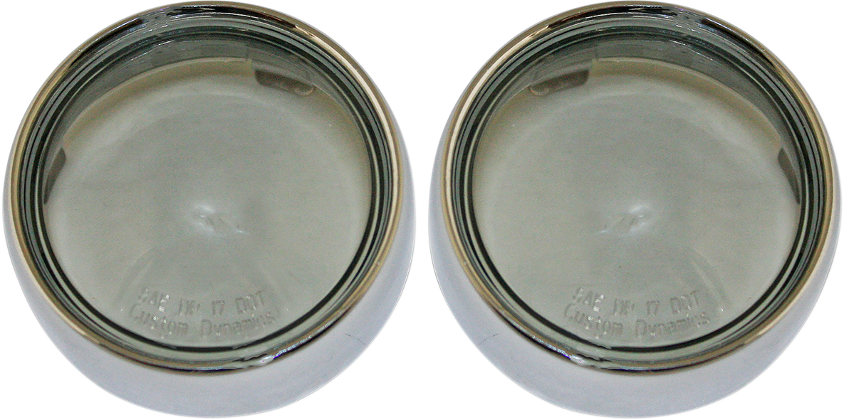 CUSTOM DYNAMICS LENS SMK BULLET GBLACK - Image 2