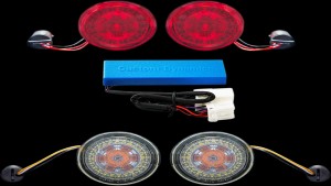 New Motorcycle Parts, New Parts