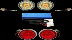 New Motorcycle Parts, New Parts