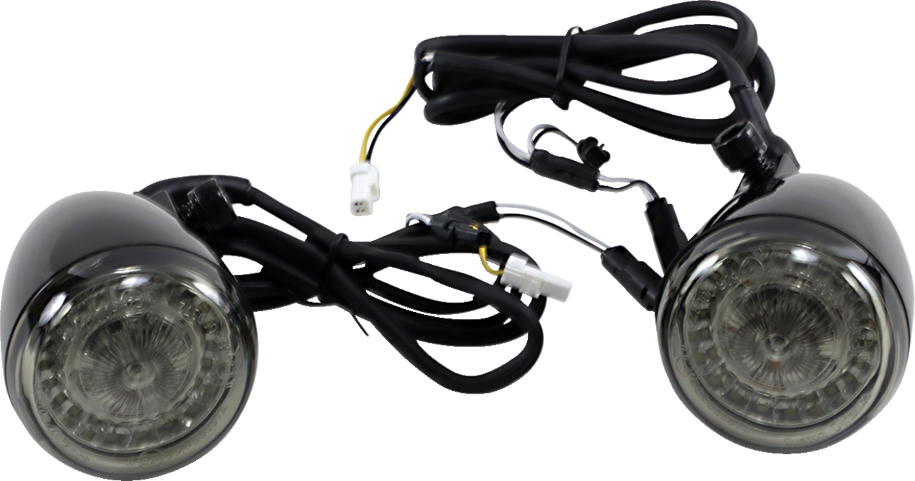 CUSTOM DYNAMICS TURNSIGNAL ECE IND CHR - Image 2