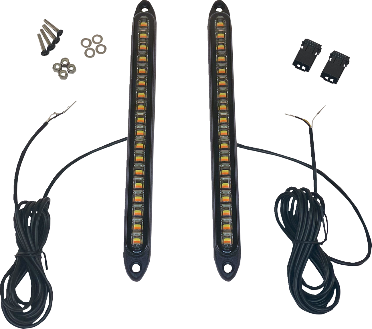 CUSTOM DYNAMICS TSIGNALS FRNT LED UTV UNV