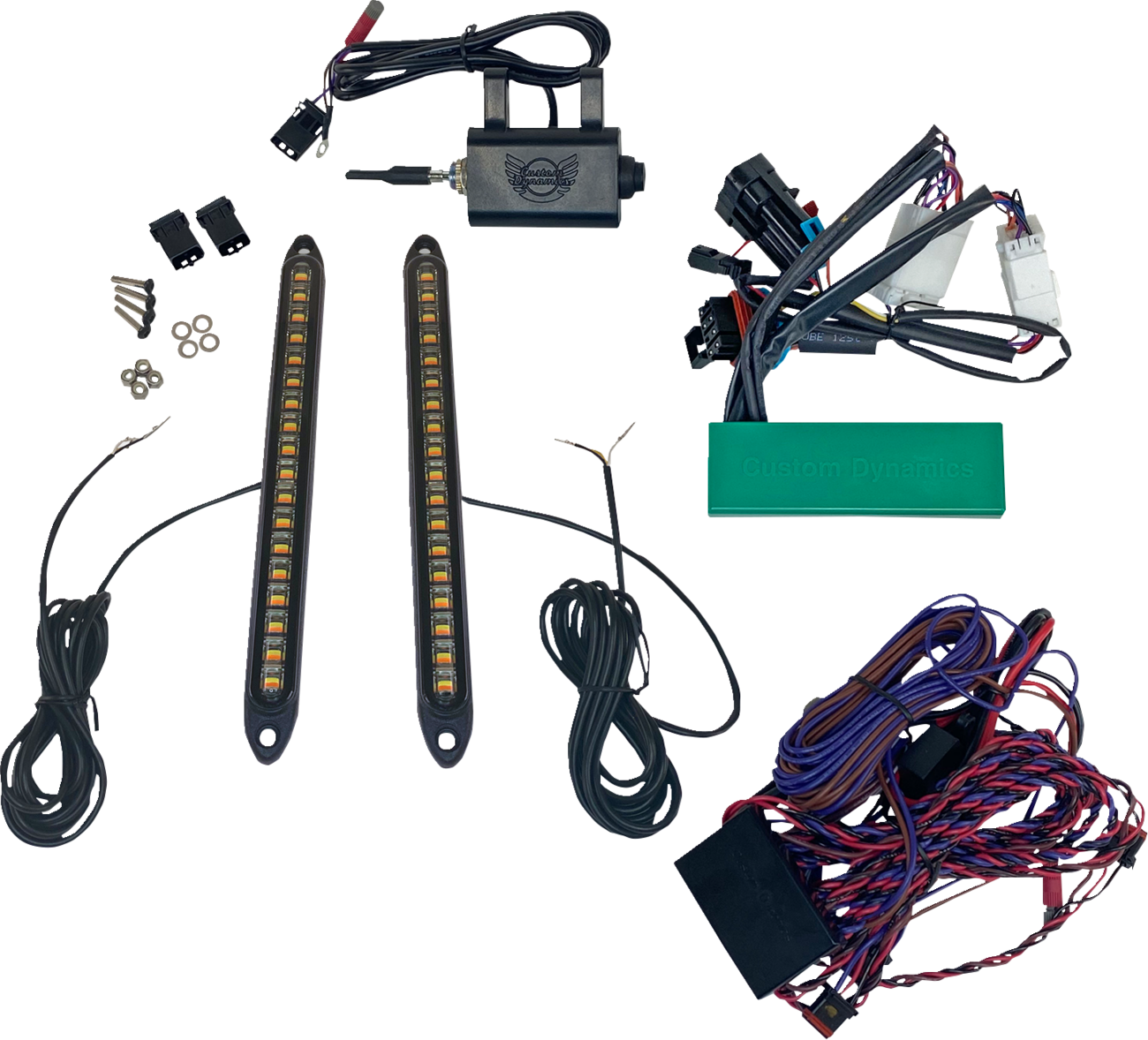 CUSTOM DYNAMICS TSIGNALS F&R LED UTV - Image 2