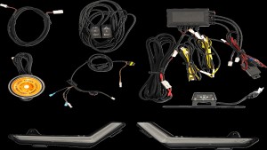 New Motorcycle Parts, New Parts