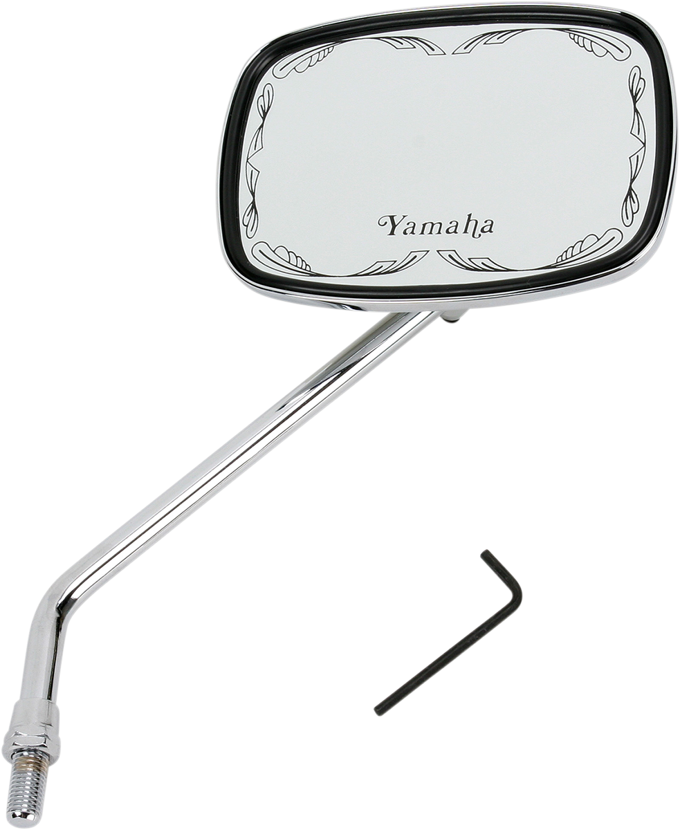 MOOSE OFFROAD MIRR ADPTR SDE POL EA MSE