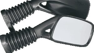 EMGO Mirror - Mark II - Side View - Rectangle - Black - Right