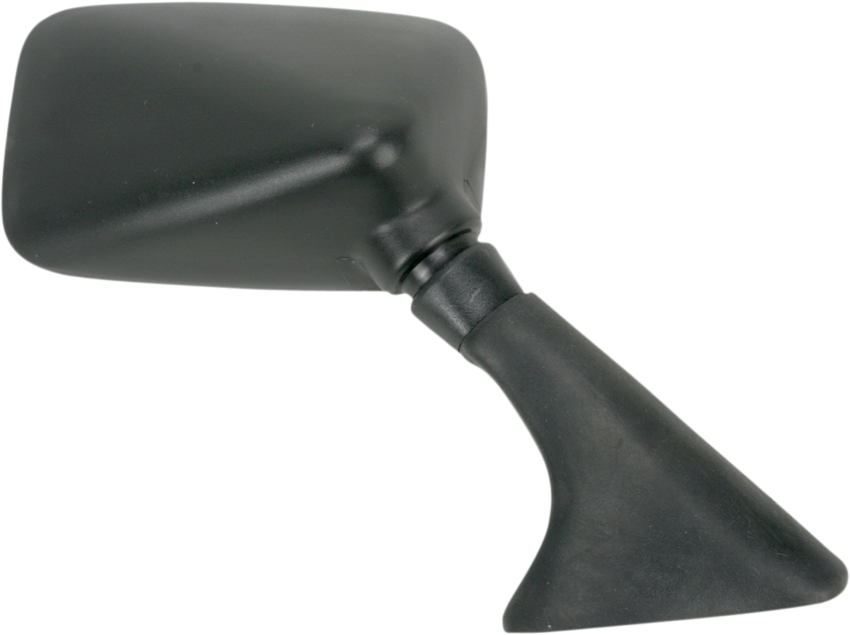 EMGO Mirror - Side View - Rectangle - Black - Right