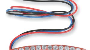 DRAG SPECIALTIES Replacement Half-Moon LED Board