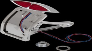 New Motorcycle Parts, New Parts