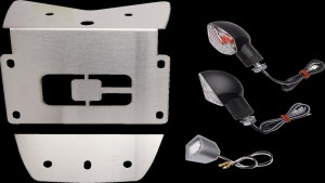 New Motorcycle Parts, New Parts