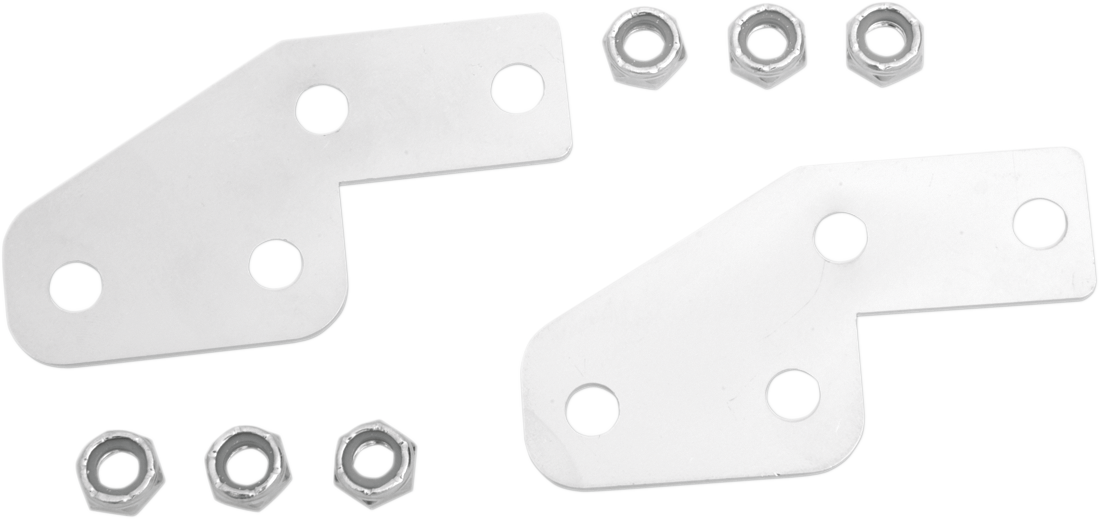 CYCLE VISIONS License Plate Bar Eliminator - Harley Davidson