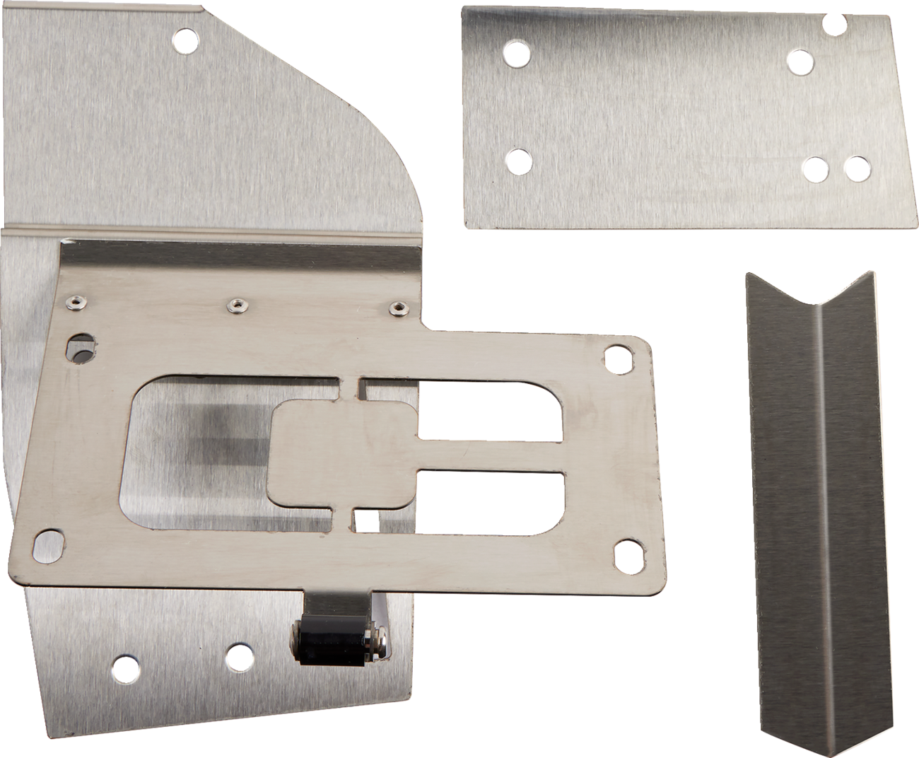 COMPETITION WERKES Fender Eliminator Kit - Daytona 675